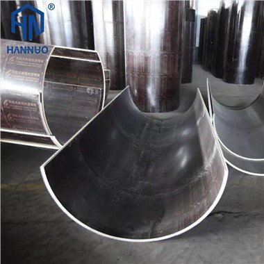 Ffilm Silindraidd yn Wyneb Pren haenog