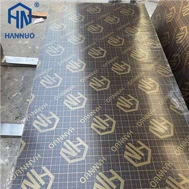 Ffilm Graidd Llawn yn Wyneb Pren haenog