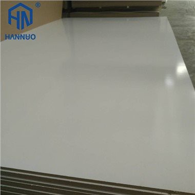 Melamin MDF Wyneb Sglein / UV / PET