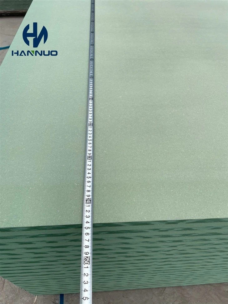 Waterproof HMR Green MDF