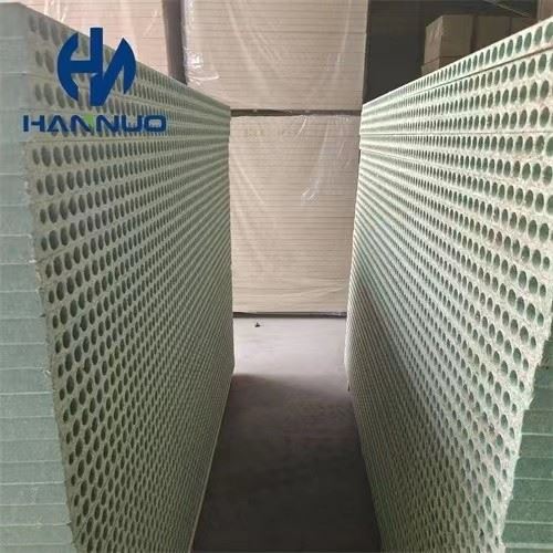 Waterproof Hollow Chipboard Door Core