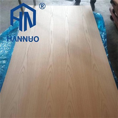 Pren haenog Ffansi Derw Coch Naturiol