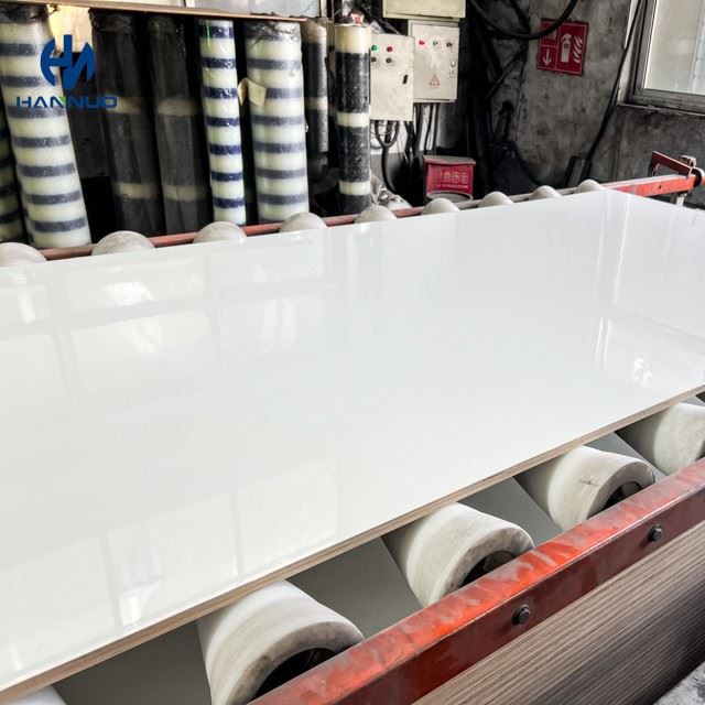 UV High Glossy Melamine Plywood MDF Chipboard Interior Decoration best