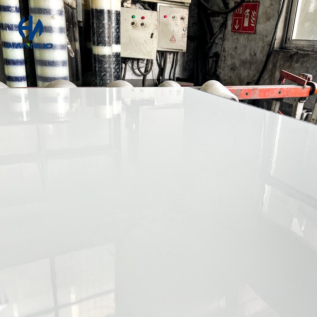 UV High Glossy Melamine Plywood MDF Chipboard Interior Decoration suppliers